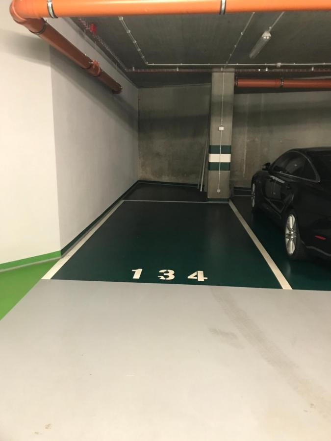 克拉科夫Wislane Tarasy 2.0, Free Parking, Private Garden公寓 外观 照片